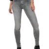 Jeans Only Blush REA0918 Gris Femme