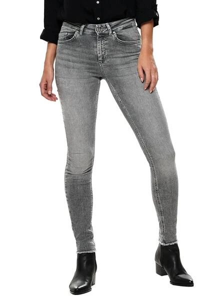 Jeans Only Blush REA0918 Gris Femme 1 Jeans Only Blush REA0918 Gris Femme