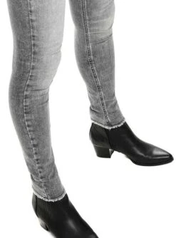 Jeans Only Blush REA0918 Gris Femme 7 Jeans Only Blush REA0918 Gris Femme -Jolie Boutique gallery M077391 3