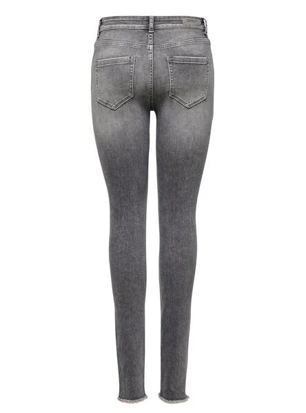 Jeans Only Blush REA0918 Gris Femme 5 Jeans Only Blush REA0918 Gris Femme – Image 5