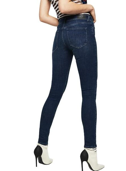 Jeans Diesel D-ROISIN 0890G01 Femme 2 Jeans Diesel D-ROISIN 0890G01 Femme – Image 2
