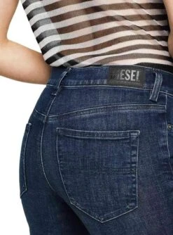 Jeans Diesel D-ROISIN 0890G01 Femme 5 Jeans Diesel D-ROISIN 0890G01 Femme -Jolie Boutique gallery M085940 3