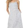 Robe Only Cuma Blanc Pour Femme