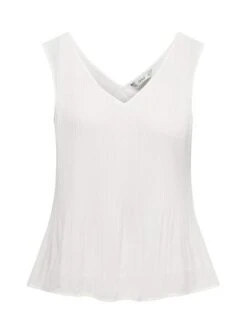 Top Only Lirena Blanc Pour Femme -Jolie Boutique gallery M090786 4