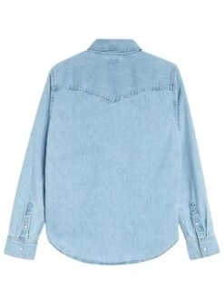 Chemise Levis Western Bleu Pour Femme -Jolie Boutique gallery M102554 4