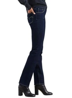 Jeans Levis 724 Pour Femme -Jolie Boutique gallery M102713 3
