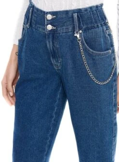 Jeans Only Lu Carotte Pour Femme -Jolie Boutique gallery M107392 3