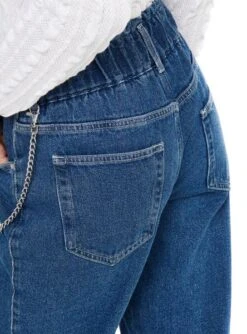 Jeans Only Lu Carotte Pour Femme -Jolie Boutique gallery M107392 4