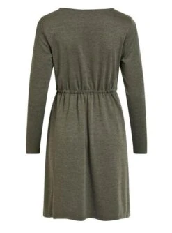 Robe Vila Juner Vert Femme -Jolie Boutique gallery M107545 5