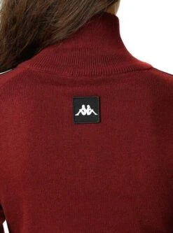 Robe Kappa Delphi Rouge Femme -Jolie Boutique gallery M117554 3