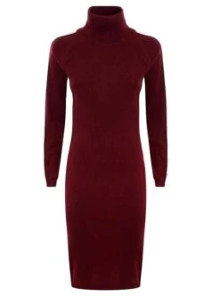 Robe Kappa Delphi Rouge Femme -Jolie Boutique gallery M117554 4
