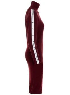 Robe Kappa Delphi Rouge Femme -Jolie Boutique gallery M117554 5