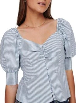 Top Only Betti Life Bleu Pour Femme -Jolie Boutique gallery M118098 3