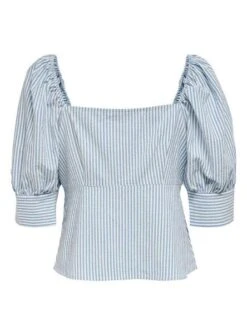 Top Only Betti Life Bleu Pour Femme -Jolie Boutique gallery M118098 5
