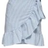 Jupe Only Carly Betti Vie Bleu Pour Femme