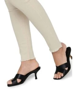 Jeans Only Blush Life Beige Pour Femme -Jolie Boutique gallery M118184 3