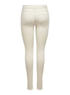 Jeans Only Blush Life Beige Pour Femme -Jolie Boutique gallery M118184 5