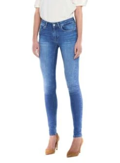 Jeans Only Blush Life Mid Pour Femme