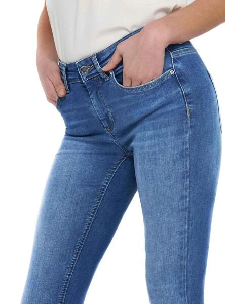 Jeans Only Blush Life Mid Pour Femme 3 Jeans Only Blush Life Mid Pour Femme – Image 3