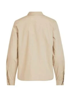 Chemise Vila Beige Vigami Pour Femme -Jolie Boutique gallery M118201 5