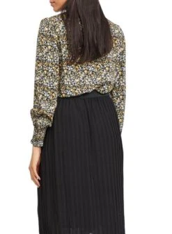 Chemise Vila Vitendi Noire Pour Femme -Jolie Boutique gallery M118256 2