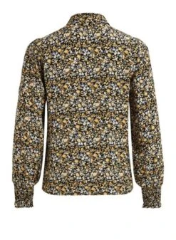 Chemise Vila Vitendi Noire Pour Femme -Jolie Boutique gallery M118256 5