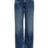 Jeans Only Dad Life Bleu Pour Femme