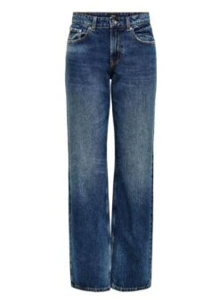 Jeans Only Dad Life Bleu Pour Femme