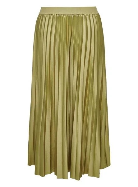 Jupe Only Lora Plisada Bronze Pour Femme 1 Jupe Only Lora Plisada Bronze Pour Femme