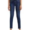 Jeans Levis 721 High Rise Skinny Bleu