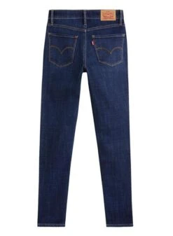 Jeans Levis 721 High Rise Skinny Bleu -Jolie Boutique gallery M137615 5
