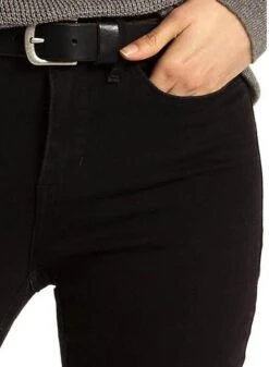 Jeans Levis 311 Shaping Skinny Noire -Jolie Boutique gallery M137649 4