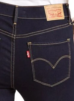 Jeans Levis 311 Shaping Skinny Bleu Marine -Jolie Boutique gallery M137650 5