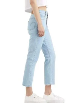 Jeans Levis 501 Crop Samba Goal Femme -Jolie Boutique gallery M137842 3