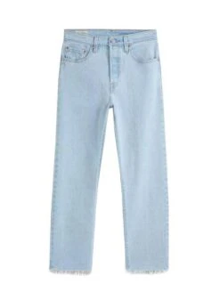 Jeans Levis 501 Crop Samba Goal Femme -Jolie Boutique gallery M137842 5