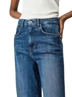 Jeans Pepe Jeans Lexa Bleu Pour Femme -Jolie Boutique gallery M138953 3