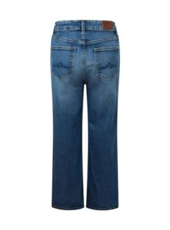 Jeans Pepe Jeans Lexa Bleu Pour Femme -Jolie Boutique gallery M138953 6
