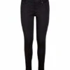 Pantalon Pepe Jeans Pixie Noir Pour Femme