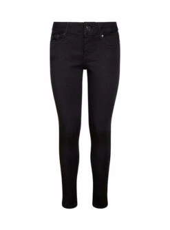 Pantalon Pepe Jeans Pixie Noir Pour Femme