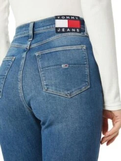 Jeans Tommy Jeans Mélanie Skinny Femme -Jolie Boutique gallery M143435 3