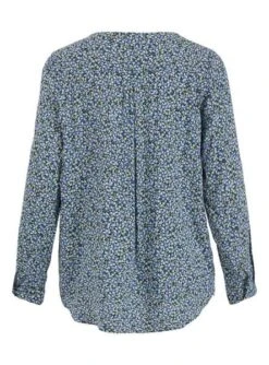 Chemise Vila Vipaya Col V Imprimer Pour Femme -Jolie Boutique gallery M143663 5