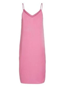 Robe Vila Viamazed Strap Rosa Pour Femme -Jolie Boutique gallery M143735 6