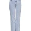 Jeans Only Camille Life Wide Bleu Femme