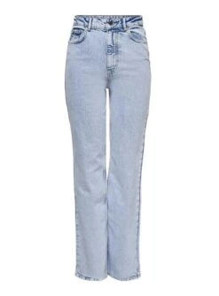 Jeans Only Camille Life Wide Bleu Femme -Jolie Boutique gallery M143960 4