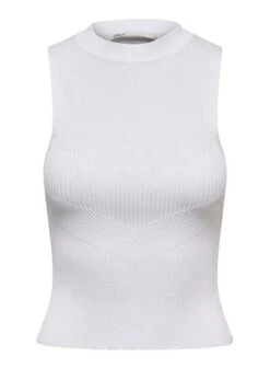 Top Only Blanche Blanc Pour Femme -Jolie Boutique gallery M144040 4