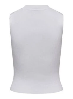 Top Only Blanche Blanc Pour Femme -Jolie Boutique gallery M144040 5