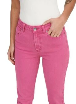 Jeans Only Emily Fuchsia Pour Femme -Jolie Boutique gallery M144046 3