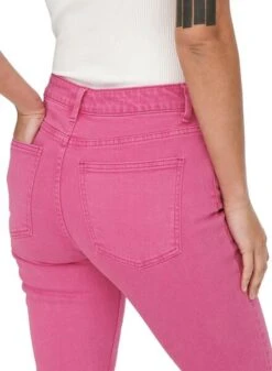 Jeans Only Emily Fuchsia Pour Femme -Jolie Boutique gallery M144046 4