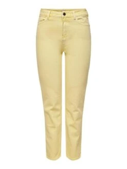 Jeans Only Émilie Jaune Pour Femme -Jolie Boutique gallery M144047 3