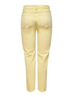 Jeans Only Émilie Jaune Pour Femme -Jolie Boutique gallery M144047 4